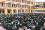 Sinh viên đau bụng khi học quốc phòng ở Đại học Sư phạm 2 không phải do ngộ độc