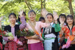 Học sinh Sơn La tạm dừng đến trường từ ngày 18/8
