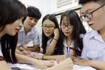 Ôn tập cho học sinh lớp 9 thi vào lớp 10: Nơi đã có kế hoạch, nơi vẫn chờ