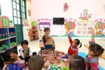 Cô Hiệu phó 9X: Nếu không tâm huyết, GV mầm non vùng cao khó bám nghề lắm!