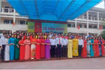 Trường THPT Thạch Thành I là lá cờ đầu của ngành giáo dục miền núi Thanh Hóa