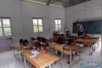 Gỡ bài toán nhân lực GD vùng cao (2): Thiếu GV, thầy cô phải làm việc gấp đôi