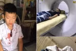 Cháu bé lớp 1 bị hành hung ở Hòa Bình là tiếng chuông cảnh tỉnh