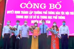 Đồng Văn có trường phổ thông dân tộc nội trú được đầu tư lớn nhất của Hà Giang