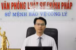Vụ dọa cho trẻ uống nước bồn cầu ở Ninh Bình dưới góc nhìn của luật sư