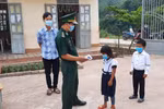 Bảo hiểm xã hội Nậm Pồ vượt khó, làm tốt công tác an sinh xã hội
