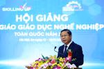 Hơn 400 nhà giáo dạy nghề bước vào kỳ Hội giảng năm 2021