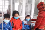 Trường Vĩnh Thủy dừng nhận thực phẩm từ đơn vị cung cấp sau vụ học sinh đau bụng