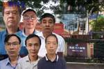 Giám đốc Sở Giáo dục Điện Biên và các đồng phạm bị khởi tố, bắt tạm giam