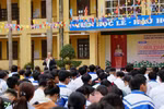 “Ông Biển Đông” kể chuyện về chủ quyền cho học sinh vùng cao Bắc Giang