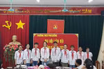 Nhiều trường học tại Ba Vì có 100% học sinh tham gia Bảo hiểm Y tế