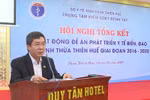 Bắt Giám đốc CDC Thừa Thiên - Huế và các đồng phạm