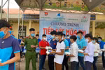 Bữa ăn 0 đồng tiếp sức sỹ tử mùa thi ở huyện nghèo Nậm Pồ