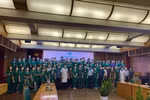 Trường Cao đẳng Y tế Bạch Mai chi viện cho Thành phố Hồ Chí Minh chống dịch