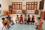 Học sinh huyện đảo vui học trở lại sau kỳ nghỉ dài vì dịch Covid-19