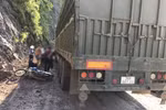 Điện Biên: Nữ hiệu phó trường vùng cao gặp nạn tử vong, con 9 tuổi thương nặng