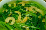 Bài thuốc hay từ cây rau muống
