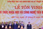 Phó Giáo sư Nguyễn Trung Thành: NCKH gắn với mục tiêu “môi trường không ô nhiễm”