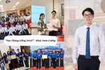 Từ nam sinh ngại giao tiếp đến Phó Chủ tịch Hội SV, chinh phục "Sao Tháng Giêng”