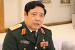 Bài báo nói về Đại tướng Phùng Quang Thanh của Tân Hoa xã