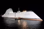 Mỹ sẽ triển khai tàu khu trục Zumwalt ở Hoa Đông và Biển Đông