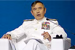 Đô đốc Harry Harris đi đầu trong cuộc chiến chống bành trướng Biển Đông