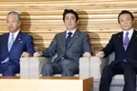 Nhật Bản đẩy mạnh chính sách quốc phòng không phải vì ông Abe là Thủ tướng