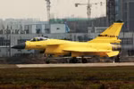 Báo Canada: J-10B Trung Quốc chưa sản xuất hàng loạt do vấn đề động cơ