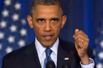 Obama cảnh giác với TQ, nhấn mạnh TPP, thề tiêu diệt hoàn toàn ISIS