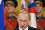 “Nga không thể đánh bại NATO nhưng Putin có thể liều thử”