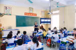 Nếu hiệu trưởng, hiệu phó thao giảng, dạy mẫu tốt cũng giúp tăng uy tín lãnh đạo