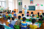 Đến nay vẫn chưa có quy định nào tính phụ cấp tăng giờ cho giáo viên mầm non