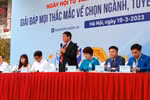 Đại diện Bộ GD có lời khuyên đối với thí sinh chuẩn bị xét tuyển vào đại học 