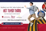 Cơ hội đỗ đại học cao với xét tuyển vào các chương trình “du học tại chỗ” 