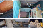 Thiếu nhà công vụ, GV phải đi ở nhờ, nơi có cũng... như không 