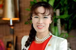 Nữ doanh nhân giúp hàng triệu người Việt có cơ hội đi máy bay