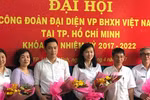 Bảo hiểm xã hội Việt Nam phát huy vai trò của tổ chức công đoàn