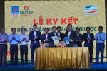 Đạm Cà Mau hỗ trợ nông dân kiến thức nông nghiệp qua mạng viễn thông