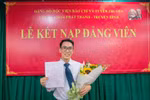Từ bỏ công việc ổn định với mức lương 7 triệu đồng để theo học ngành báo chí