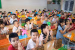 Yêu cầu tiểu học sĩ số 35 học sinh/lớp, quận, huyện ở Hà Nội giải quyết ra sao?