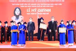 Nữ thủ khoa "săn" lỗ hổng bảo mật chia sẻ cách để sinh viên xin việc dễ dàng