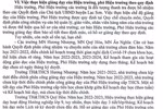 Hòa Bình: Hồ sơ giảng dạy của một số phó hiệu trưởng ở Lạc Sơn còn tẩy xóa