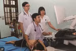 Học sinh bị bệnh phải đến viện, phụ huynh mới nhận thấy tầm quan trọng của BHYT