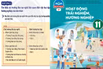 Chuyên gia nêu sai nghiêm trọng ở cuốn HĐTN, hướng nghiệp bộ Chân trời sáng tạo