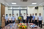 Bổ nhiệm PGS.TS Đinh Văn Châu làm quyền Hiệu trưởng Trường Đại học Điện lực