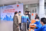 Trường Đại học Điện lực tập trung quản lý, chăm sóc sinh viên mắc Covid-19 