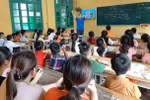 Sở GD Hòa Bình tổ chức bồi dưỡng ngoại ngữ cho giáo viên tiếng Anh dưới bậc 4, 5