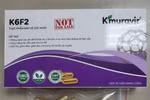 Cảnh báo không nên sử dụng K6K2 TVBVSK Kmuravir® phòng, điều trị sau mắc Covid