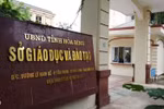 Sở GD&ĐT Hòa Bình ban hành kế hoạch luân chuyển cán bộ quản lý năm 2025