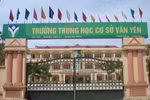 Vụ dự chi 300 triệu tri ân thầy cô, chia tay HS lớp 9: Phụ huynh nhận lại tiền